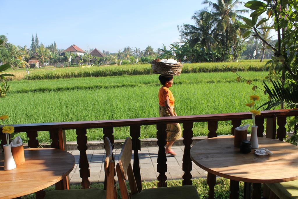 Villa D'Uma Ubud  Exterior photo