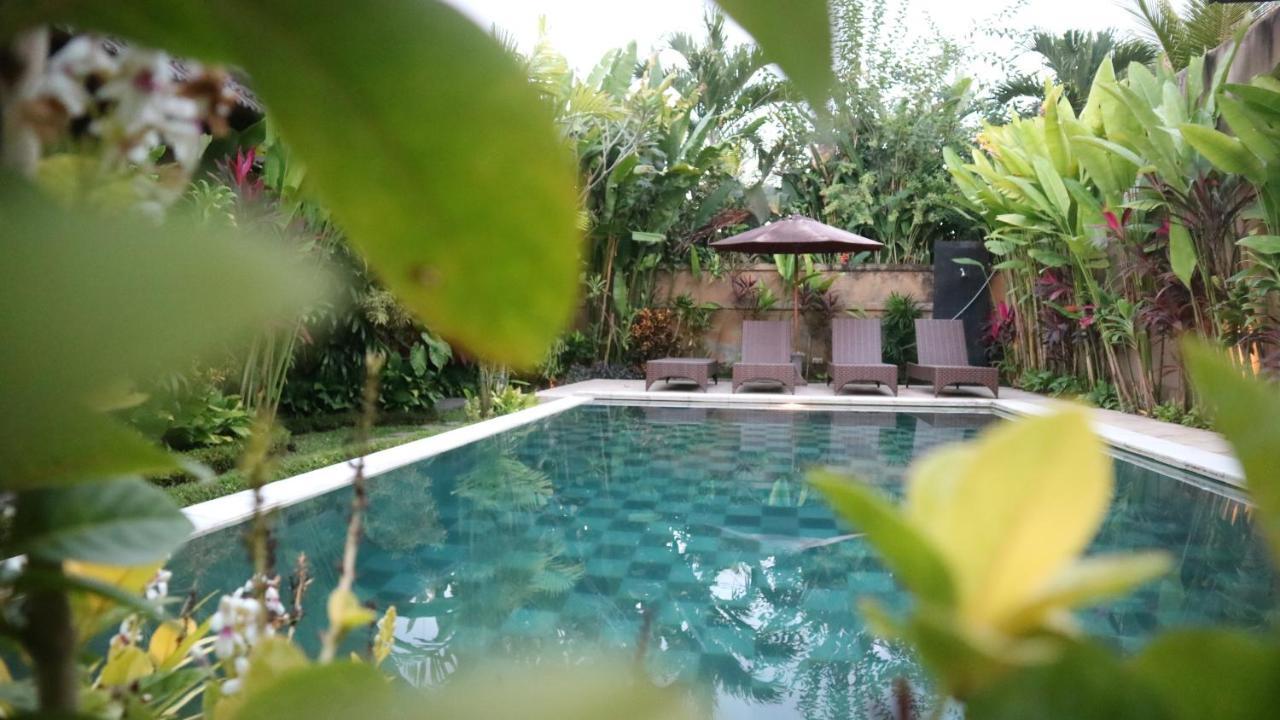 Villa D'Uma Ubud  Exterior photo