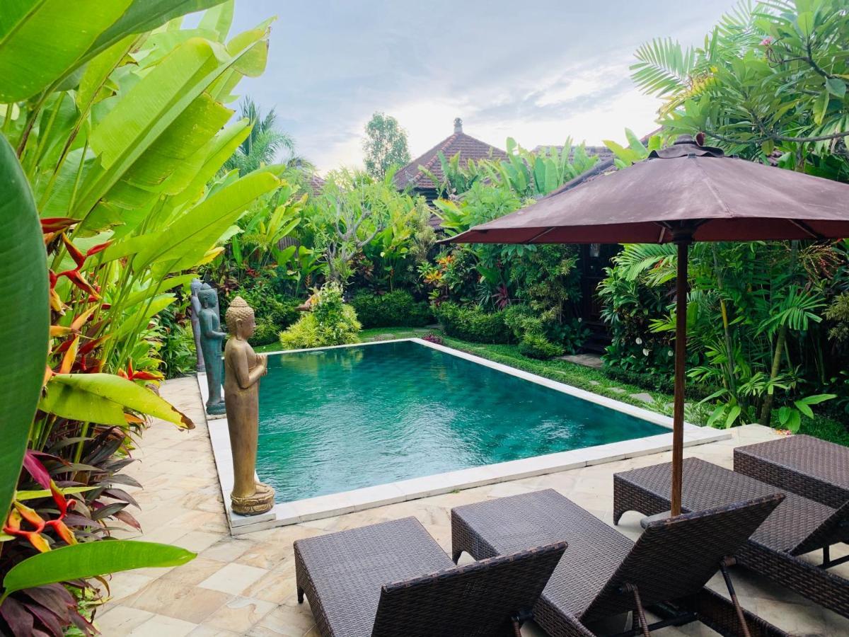 Villa D'Uma Ubud  Exterior photo