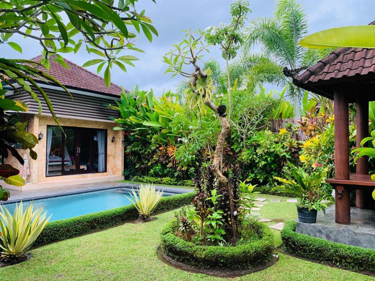 Villa D'Uma Ubud  Exterior photo